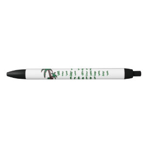 I Love Miami Gardens Florida Black Ink Pen