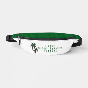 I Love Miami Gardens Florida Bum Bags