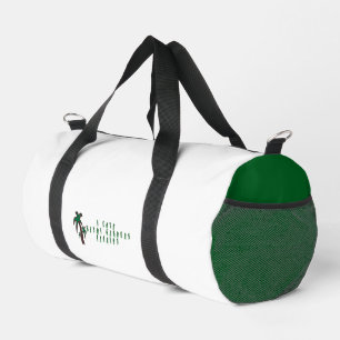 I Love Miami Gardens Florida Duffle Bag