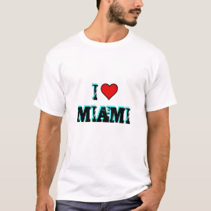~I Love Miami~ TEE