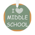 I Love Middle School