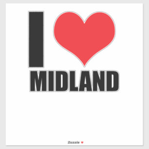 I love Midland