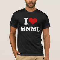 I Love Minimal