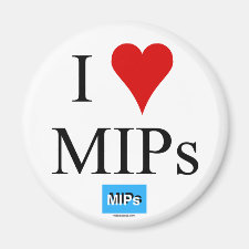 I love MIPs magnet