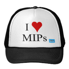 I love MIPs hat