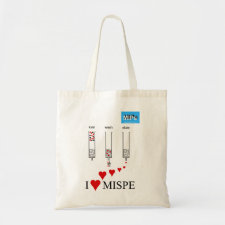 I love MISPE bag