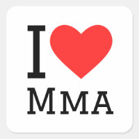 I love mma