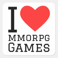 I love mmorpg games