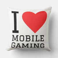 I love mobile gaming