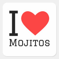I love mojitos
