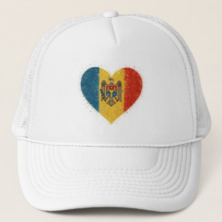 I love Moldova – Iubesc Moldova  Trucker Hat