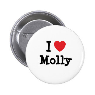 I Love Molly Gifts - T-Shirts, Art, Posters & Other Gift Ideas | Zazzle