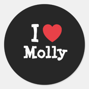 I Love Molly Gifts & Gift Ideas | Zazzle UK