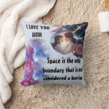 I LOVE  MOM