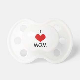 I love Mom Dummy
