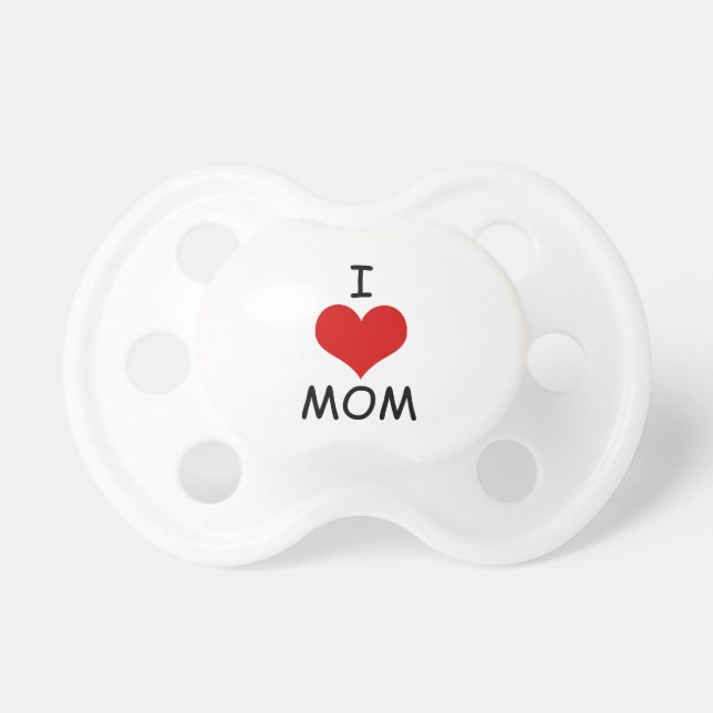 I love Mom Dummy (Front)