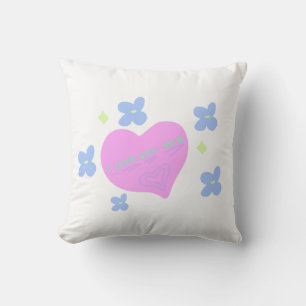 I LOVE Mon Cushion