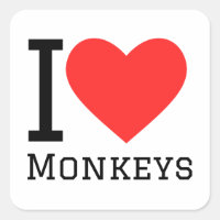 I love monkey