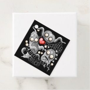 I Love Monsters 'cause People Sucks Favour Tags