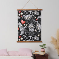 I Love Monsters 'cause People Sucks