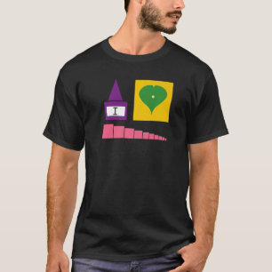 I Love Montessori T-Shirt