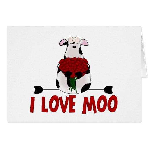 Image of I Love Moo