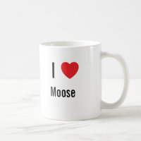 I love Moose