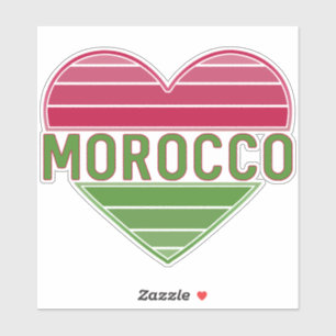 I Love Morocco, Moroccan Heart
