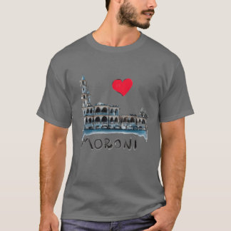 I love Moroni boy T-Shirt