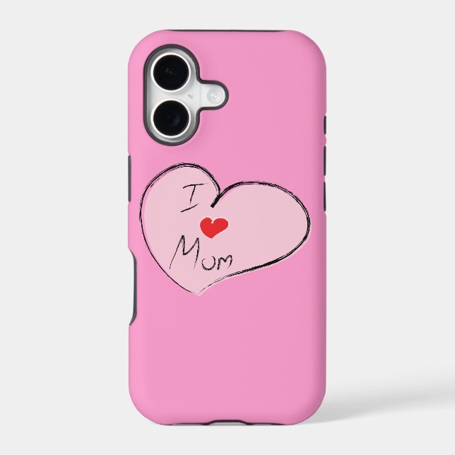 I Love Mum (Back)