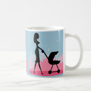i love mum coffee mug