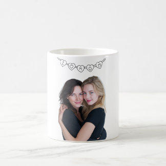 I Love Mum | Personalised Mother's Day Gift Mug