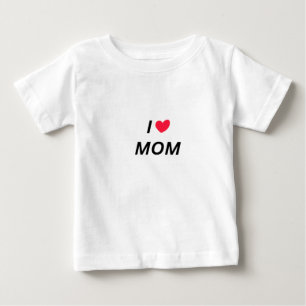 I love mum tshirt