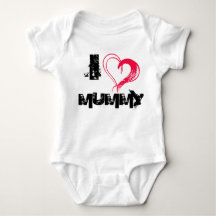 I Love mummy