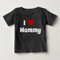 I love mummy tshirt