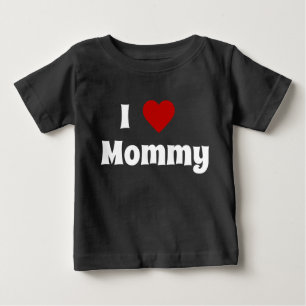 I love mummy tshirt