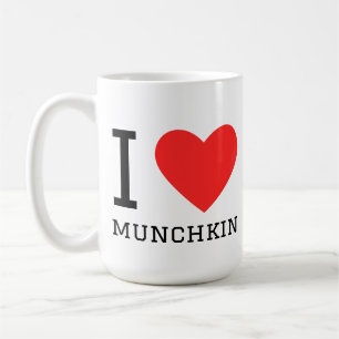 I love munchkin  coffee mug