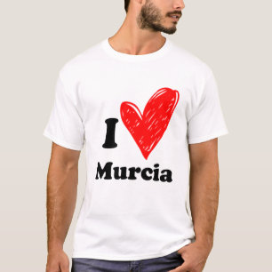 I love Murcia T-Shirt