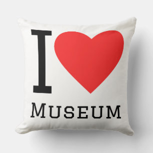 I love museum cushion