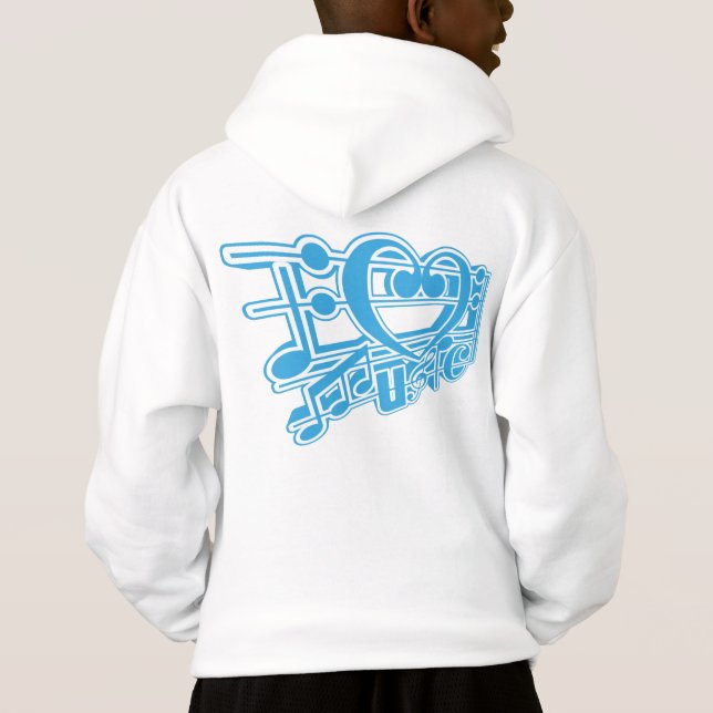 I LOVE MUSIC (Back)