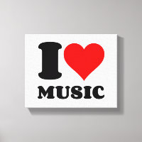 I LOVE MUSIC