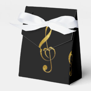 I love music favour box