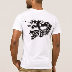 I LOVE MUSIC T-Shirt