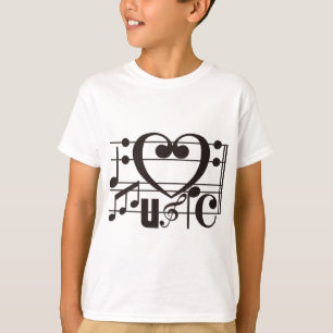 I LOVE MUSIC T-Shirt