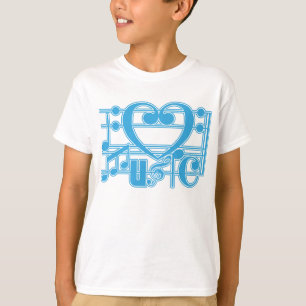 I LOVE MUSIC T-Shirt