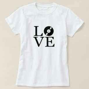 I Love Music T-Shirt