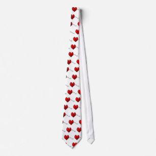 I love music tie