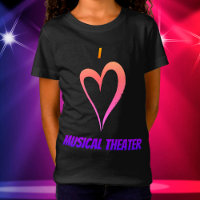 I Love Musical Theater- Kids