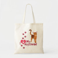 I Love My Abyssinian!