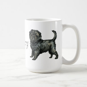 I Love my Affenpinscher Coffee Mug